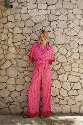 Coastal Sorbet pants